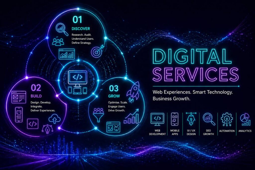 Digital Services