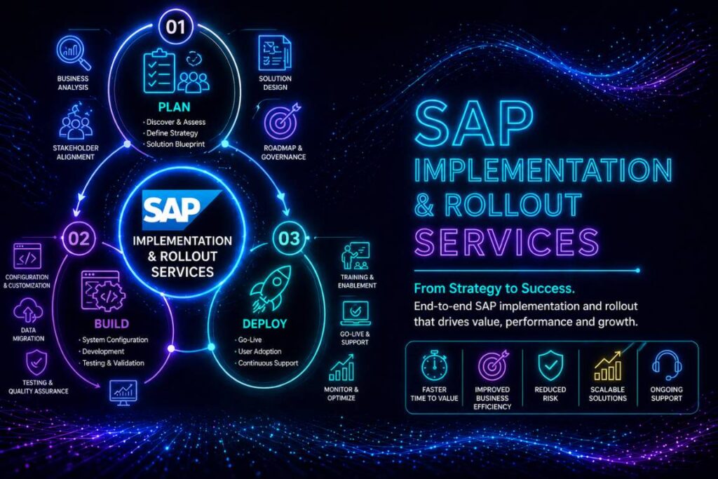 SAP Implementation & Rollout
