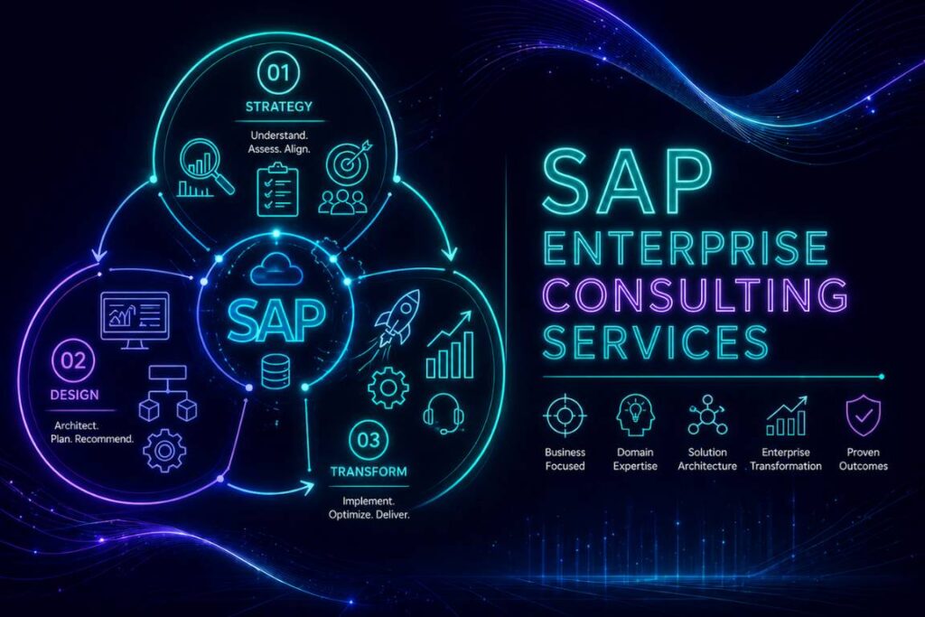 Sap Enterprise Consulting Services